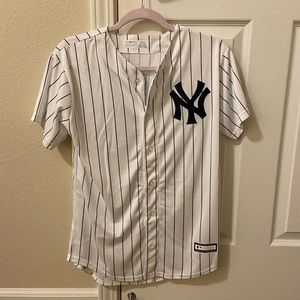New York Yankees Baseball Jersey
